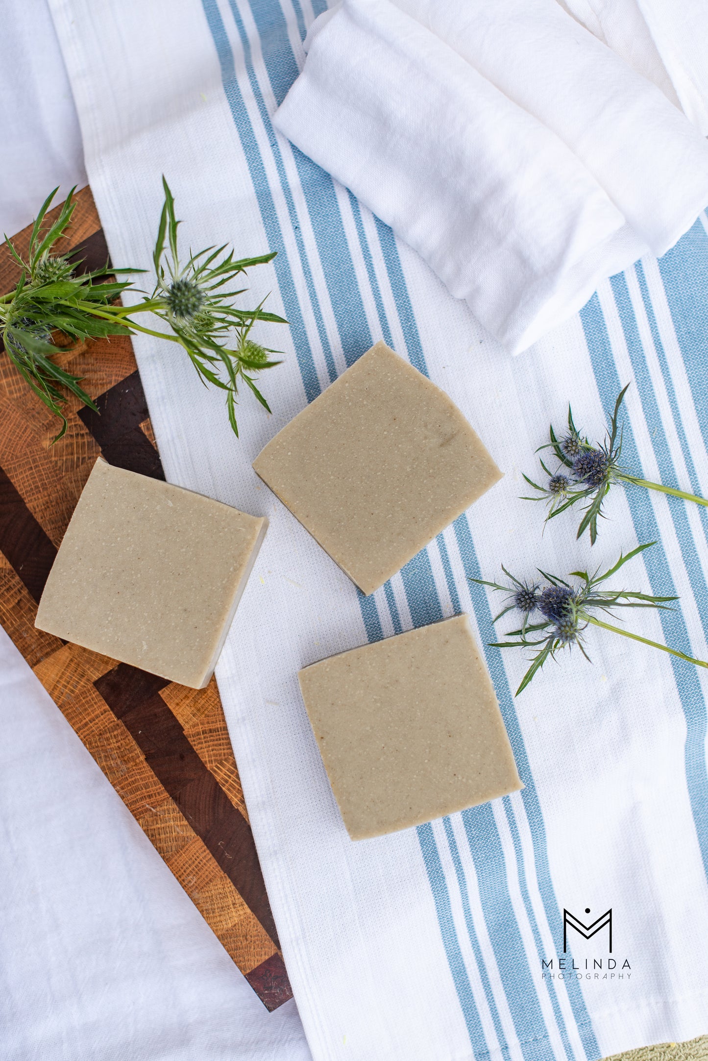 Patchouli Tallow Bar Soap | Handmade Beef Tallow Soap