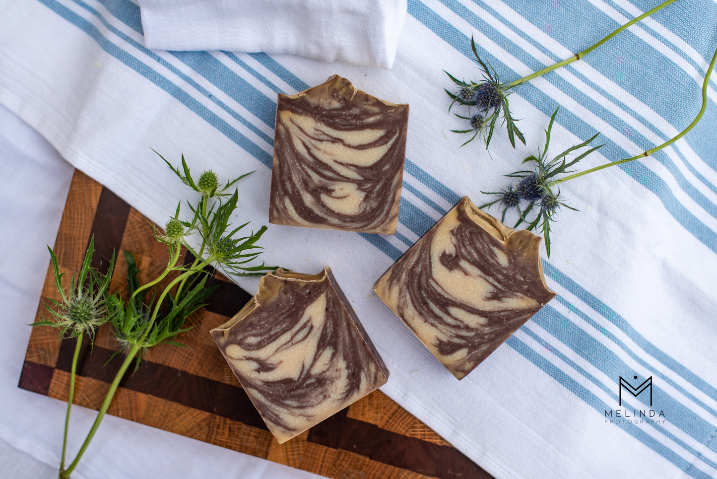 Bourbon Tallow Bar Soap | Handmade Beef Tallow Soap