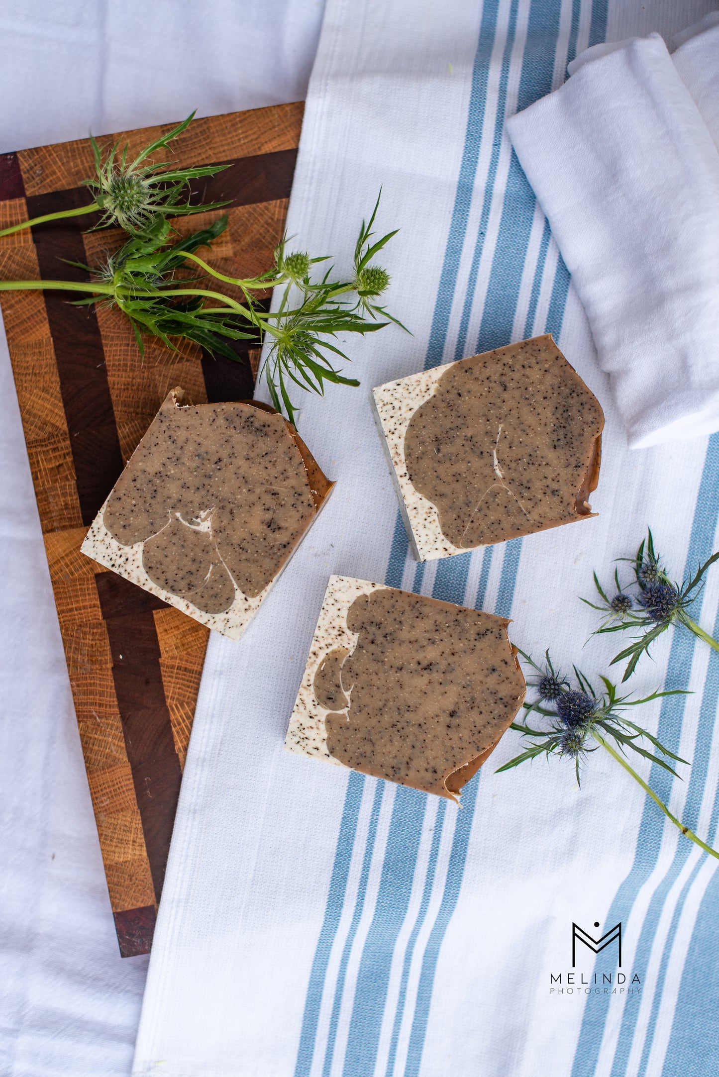 Coffee Tallow Bar Soap | Handmade Beef Tallow Soap