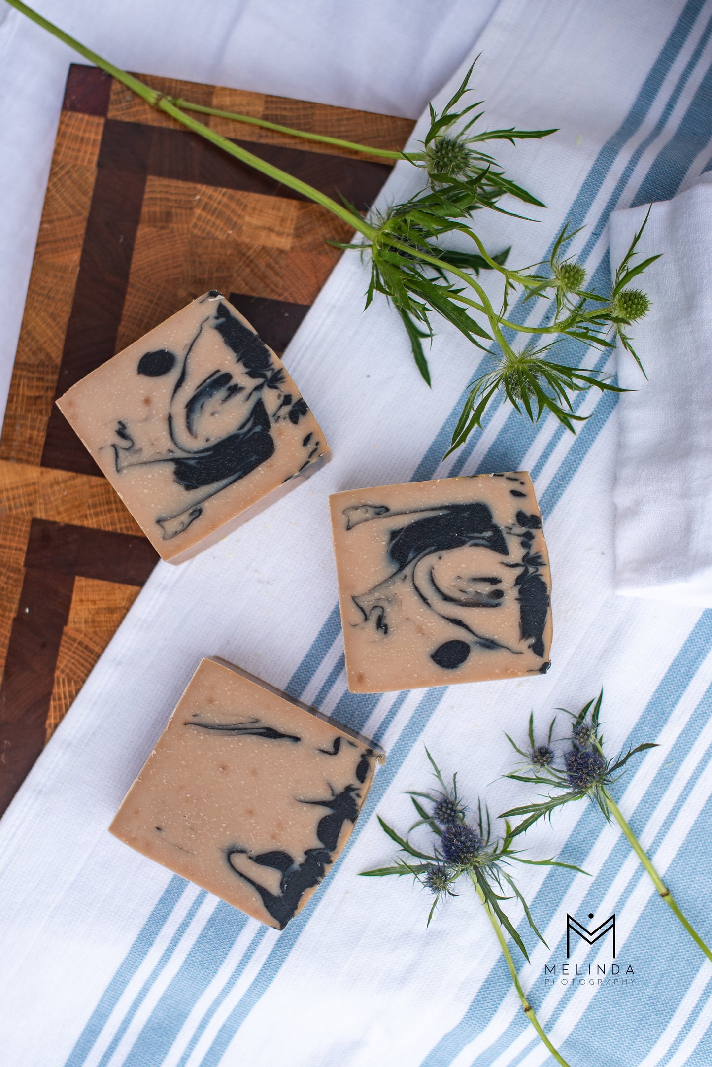 Sweet Tobacco Tallow Bar Soap | Handmade Beef Tallow Soap