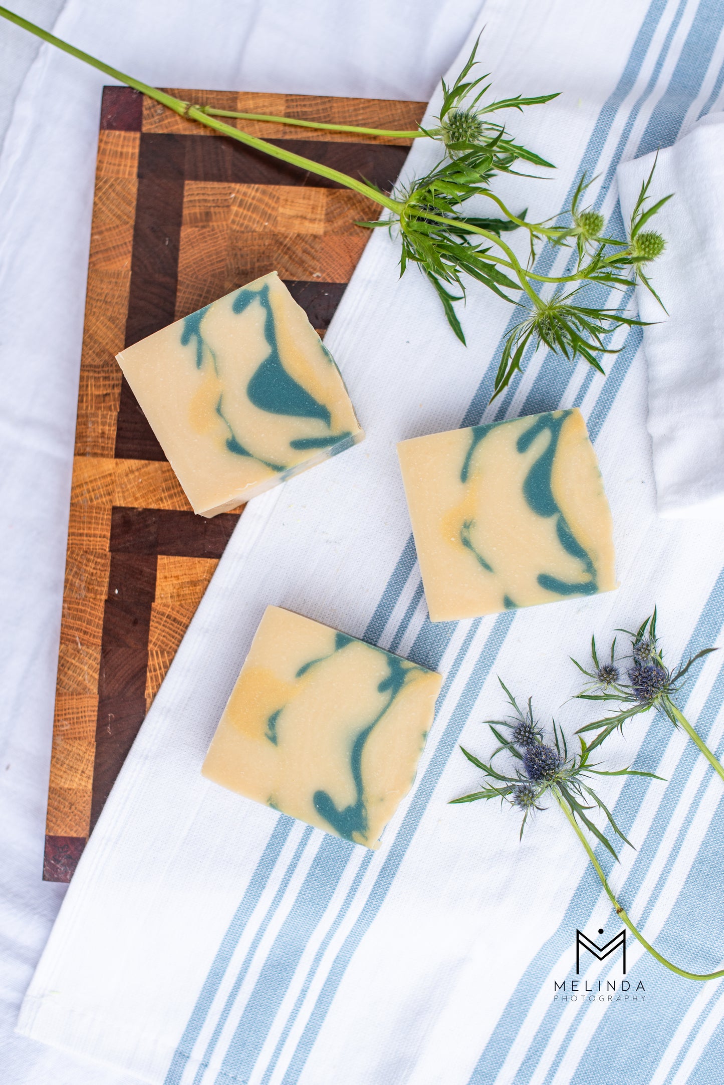 Cedar & Amber Tallow Bar Soap | Handmade Beef Tallow Soap