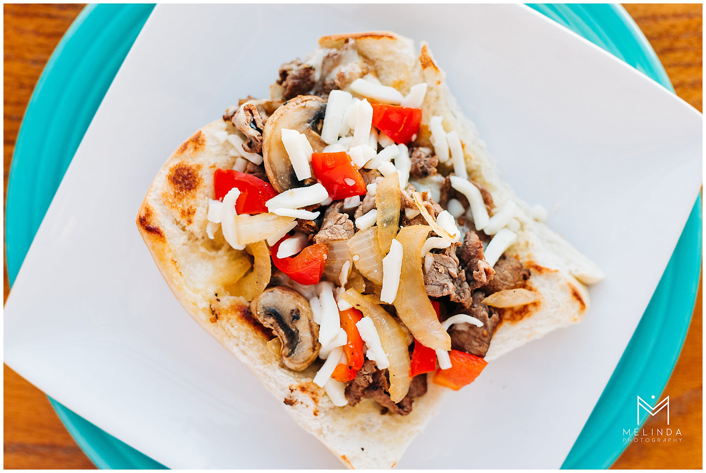 Our farm-fresh chip steak is tender and thinly sliced. It's perfect for grilling or stir-frying. Made from high-quality beef raised on our farm.